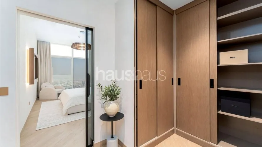 Квартира с 3 спальнями в  Central Park Tower, DIFC, Дубай, ОАЭ №3204 № 13