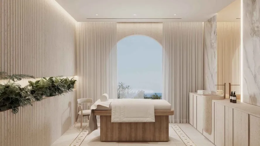 Квартира с 3 спальнями в La Perla, Al Marjan Island, Рас-эль-Хайма, ОАЭ №3225 № 6