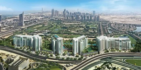 Эмирейтс Хиллз (Emirates Hills) № 6
