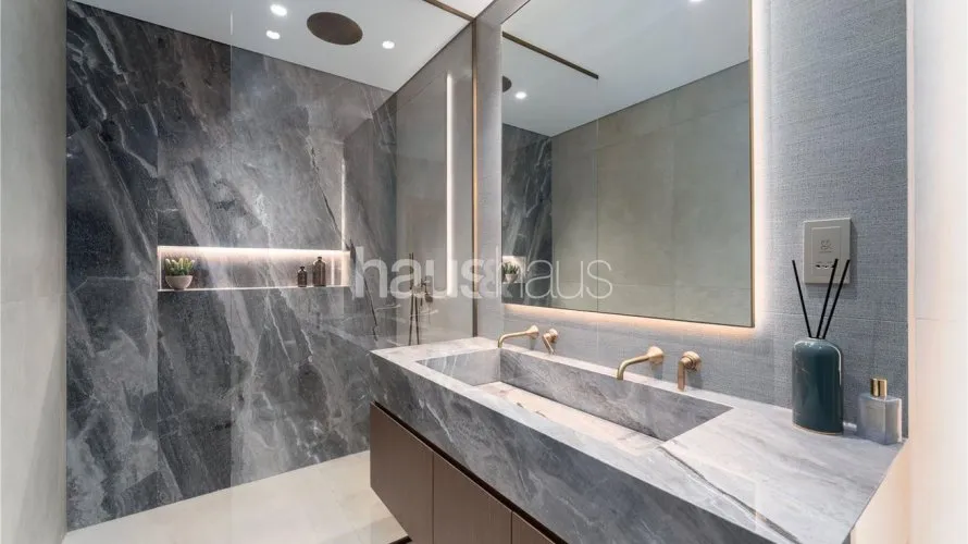 Квартира с 3 спальнями в  Central Park Tower, DIFC, Дубай, ОАЭ №3204 № 4