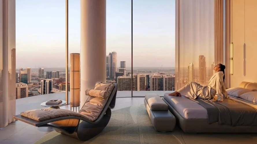 Квартира с 3 спальнями в Inaura Hotels & Residences Downtown, Бурдж-Халифа, Дубай, ОАЭ №3423 № 11