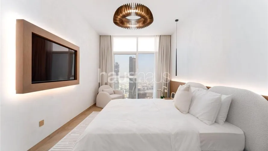 Квартира с 3 спальнями в  Central Park Tower, DIFC, Дубай, ОАЭ №3204 № 12
