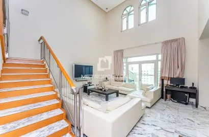 Пентхаус с 4 спальнями в  Shoreline Apartments, Пальма Джумейра, Дубай, ОАЭ №3235
