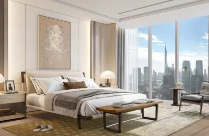 Квартира с 3 спальнями в Jumeirah Residences Emirates Towers, DIFC, Дубай, ОАЭ №3189