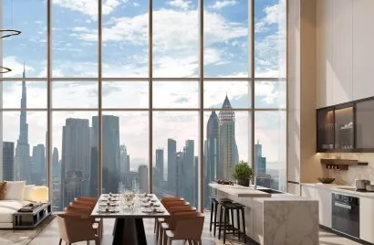 Квартира с 3 спальнями в Jumeirah Residences Emirates Towers, DIFC, Дубай, ОАЭ №3194