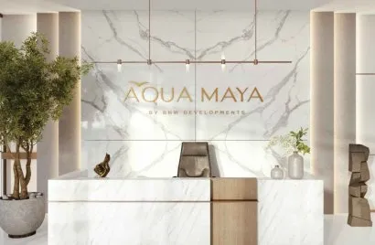Квартира с 4 спальнями в Aqua Maya, Al Marjan Island, Рас-эль-Хайма, ОАЭ №3224
