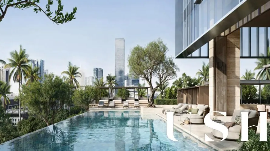 Квартира с 3 спальнями в  Sheikh Zayed Road, Дубай, ОАЭ №3211 № 16
