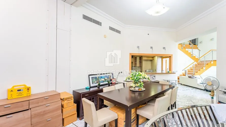 Пентхаус с 4 спальнями в  Shoreline Apartments, Пальма Джумейра, Дубай, ОАЭ №3235 № 7