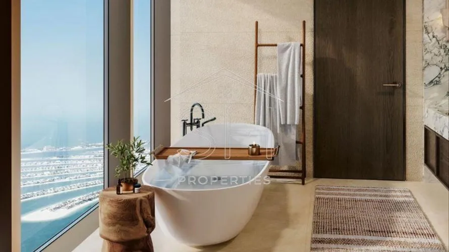 Квартира с 3 спальнями в SIX SENSES RESIDENCES, Дубай Марина, Дубай, ОАЭ №3181 № 6
