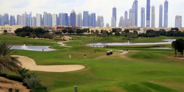 Эмирейтс Хиллз (Emirates Hills) № 1