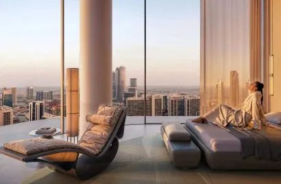 Квартира с 5 спальнями в Inaura Hotels & Residences Downtown, Бурдж-Халифа, Дубай, ОАЭ №3425