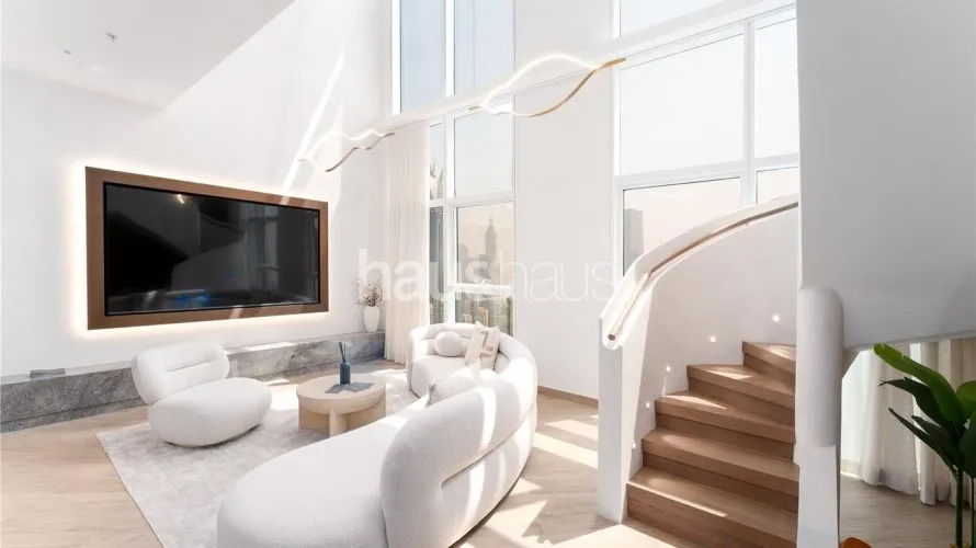 Квартира с 3 спальнями в  Central Park Tower, DIFC, Дубай, ОАЭ №3204 № 18