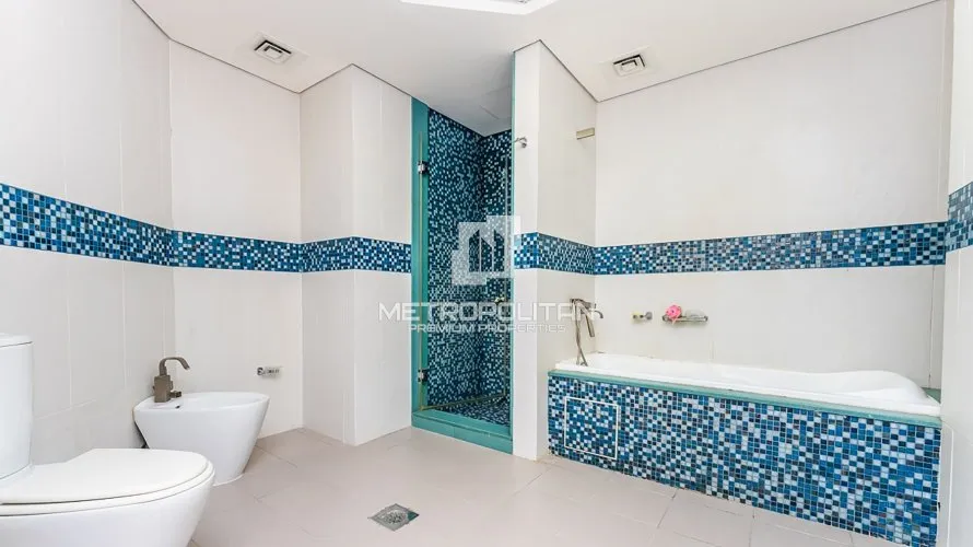 Пентхаус с 4 спальнями в  Shoreline Apartments, Пальма Джумейра, Дубай, ОАЭ №3235 № 1