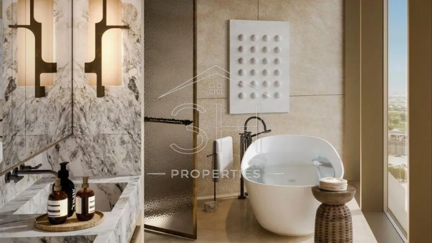 Квартира с 3 спальнями в SIX SENSES RESIDENCES, Дубай Марина, Дубай, ОАЭ №3181 № 5