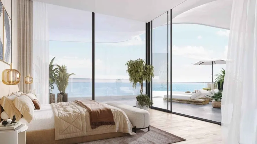 Квартира с 4 спальнями в Aqua Maya, Al Marjan Island, Рас-эль-Хайма, ОАЭ №3224 № 9
