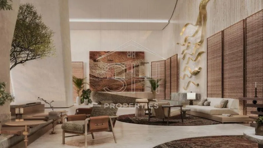 Квартира с 3 спальнями в SIX SENSES RESIDENCES, Дубай Марина, Дубай, ОАЭ №3181 № 13