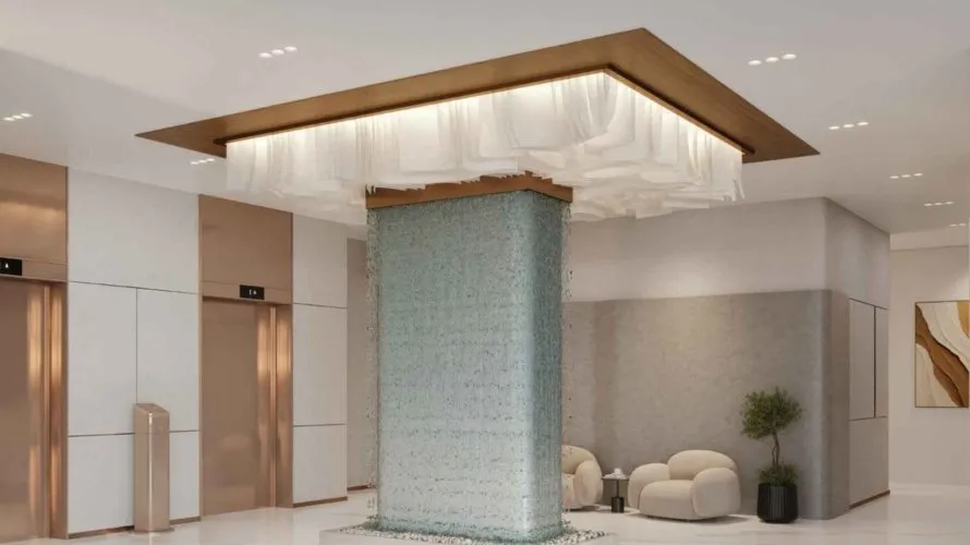 Квартира с 4 спальнями в Aqua Maya, Al Marjan Island, Рас-эль-Хайма, ОАЭ №3224 № 8