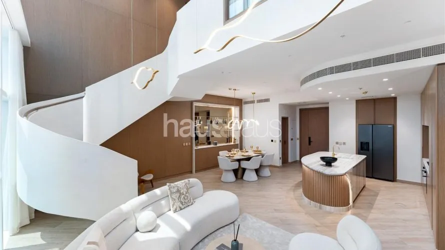 Квартира с 3 спальнями в  Central Park Tower, DIFC, Дубай, ОАЭ №3204 № 20