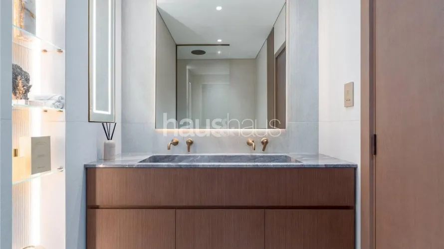 Квартира с 3 спальнями в  Central Park Tower, DIFC, Дубай, ОАЭ №3204 № 7