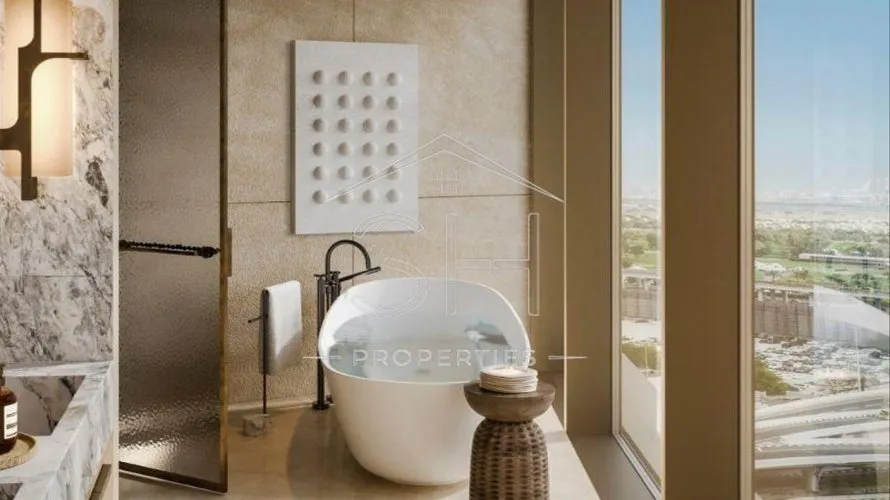 Квартира с 3 спальнями в SIX SENSES RESIDENCES, Дубай Марина, Дубай, ОАЭ №3181 № 4