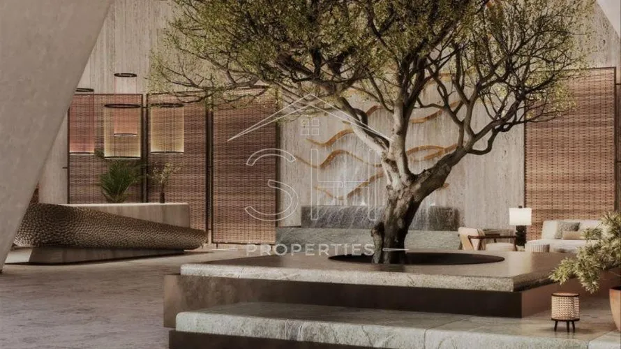 Квартира с 3 спальнями в SIX SENSES RESIDENCES, Дубай Марина, Дубай, ОАЭ №3181 № 16