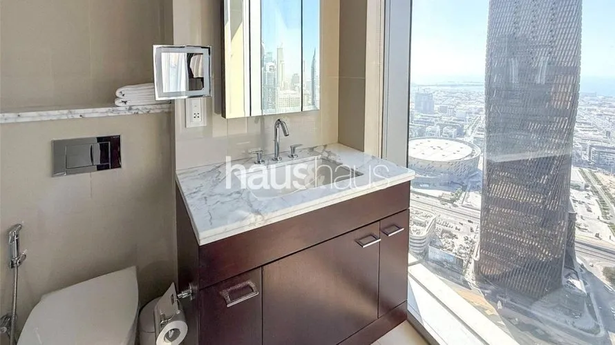 Квартира с 3 спальнями в The Address Sky View Towers, Даунтаун Дубай (Даунтаун Бурдж Дубай), Дубай, ОАЭ №3573 № 6