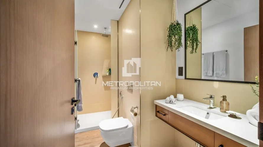 Квартира с 2 спальнями в Vida Residences Dubai Marina, Дубай Марина, Дубай, ОАЭ №3581 № 3