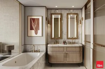 Квартира с 4 спальнями в  Бизнес-Бэй, Дубай, ОАЭ №3427