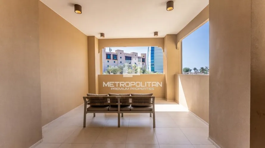 Квартира с 3 спальнями в Madinat Jumeirah Living, Умм-Сукейм, Дубай, ОАЭ №3578 № 2