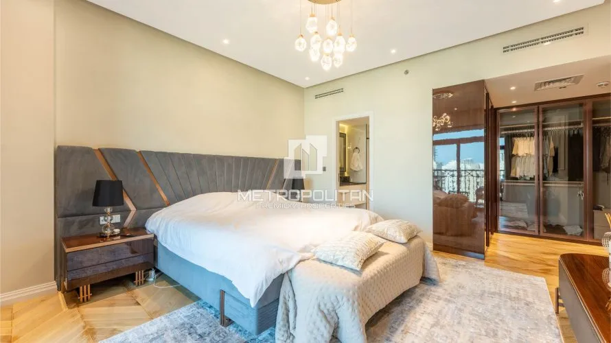 Квартира с 3 спальнями в Madinat Jumeirah Living, Умм-Сукейм, Дубай, ОАЭ №3579 № 11