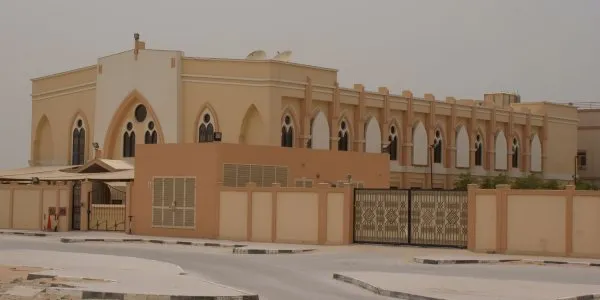 Jebel Ali № 3