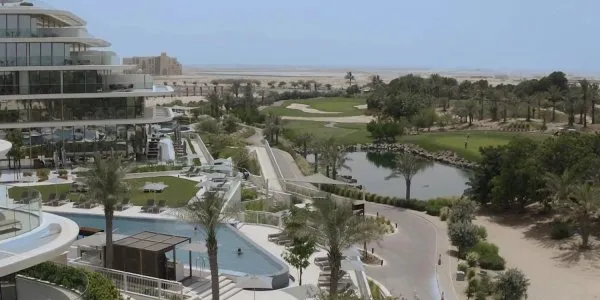 Jebel Ali № 1