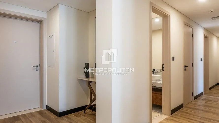 Квартира с 3 спальнями в Madinat Jumeirah Living, Умм-Сукейм, Дубай, ОАЭ №3578 № 15