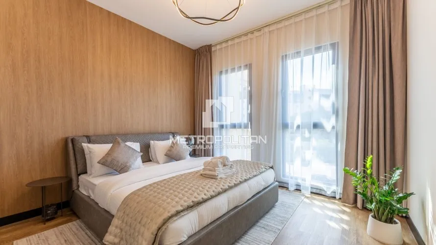 Квартира с 3 спальнями в Madinat Jumeirah Living, Умм-Сукейм, Дубай, ОАЭ №3578 № 11
