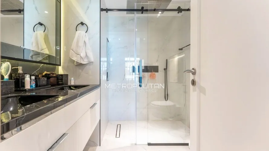 Квартира с 3 спальнями в Madinat Jumeirah Living, Умм-Сукейм, Дубай, ОАЭ №3579 № 12