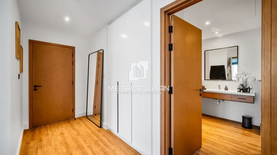 Квартира с 2 спальнями в Vida Residences Dubai Marina, Дубай Марина, Дубай, ОАЭ №3581 № 7