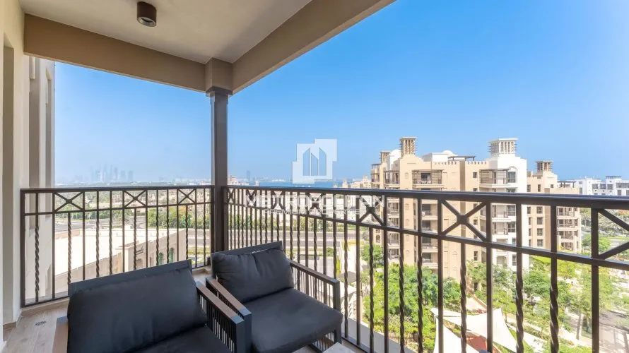 Квартира с 3 спальнями в Madinat Jumeirah Living, Умм-Сукейм, Дубай, ОАЭ №3579 № 23