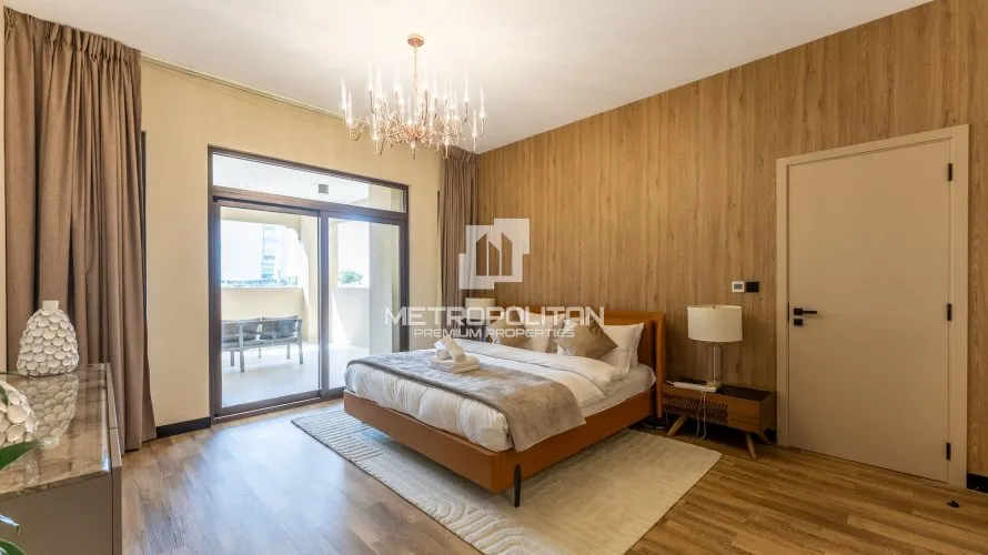 Квартира с 3 спальнями в Madinat Jumeirah Living, Умм-Сукейм, Дубай, ОАЭ №3578 № 13
