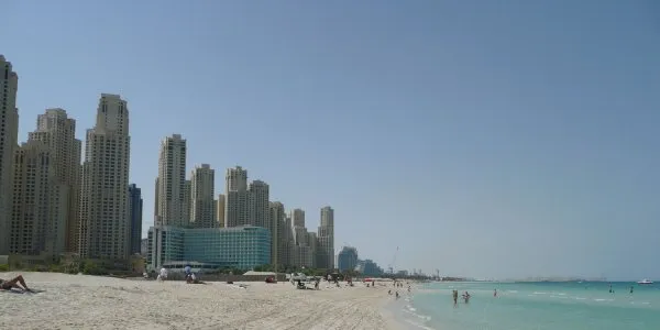 Jebel Ali № 6
