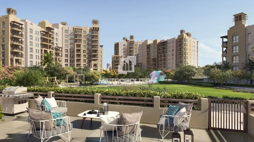 Квартира с 4 спальнями в Madinat Jumeirah Living, Умм-Сукейм, Дубай, ОАЭ №3567 № 6