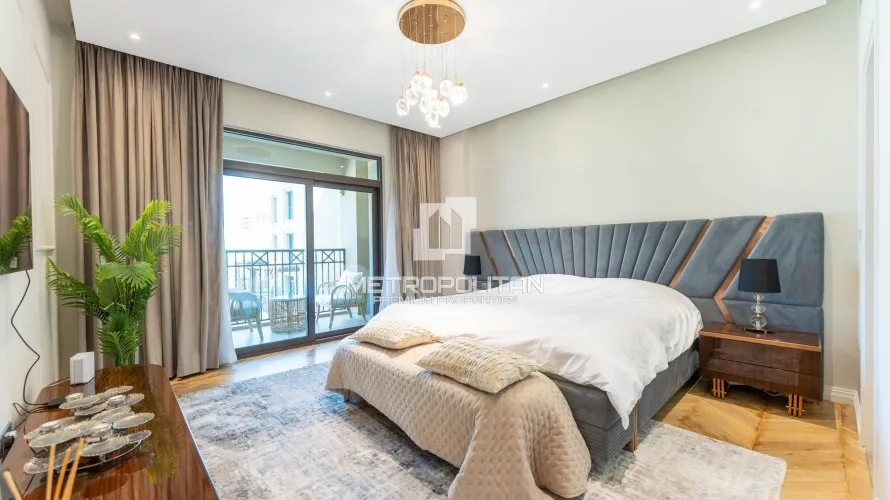 Квартира с 3 спальнями в Madinat Jumeirah Living, Умм-Сукейм, Дубай, ОАЭ №3579 № 10
