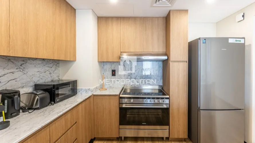 Квартира с 3 спальнями в Madinat Jumeirah Living, Умм-Сукейм, Дубай, ОАЭ №3578 № 14