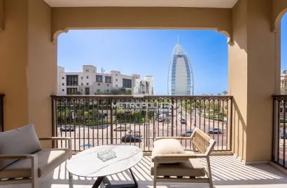 Квартира с 3 спальнями в Madinat Jumeirah Living, Умм-Сукейм, Дубай, ОАЭ №3578
