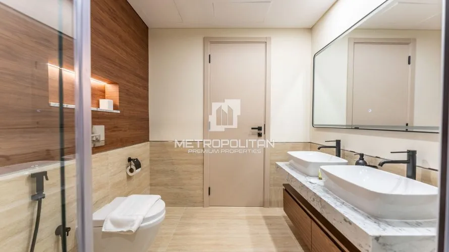 Квартира с 3 спальнями в Madinat Jumeirah Living, Умм-Сукейм, Дубай, ОАЭ №3578 № 20