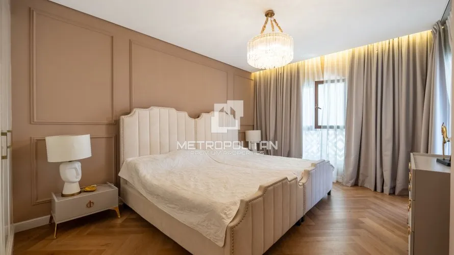 Квартира с 4 спальнями в Пальма Джумейра, Дубай, ОАЭ №3569 № 10