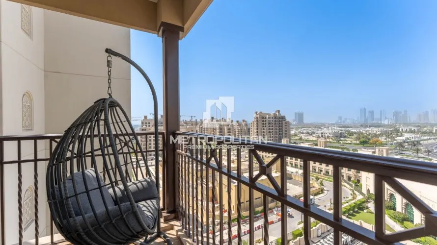 Квартира с 3 спальнями в Madinat Jumeirah Living, Умм-Сукейм, Дубай, ОАЭ №3579 № 22