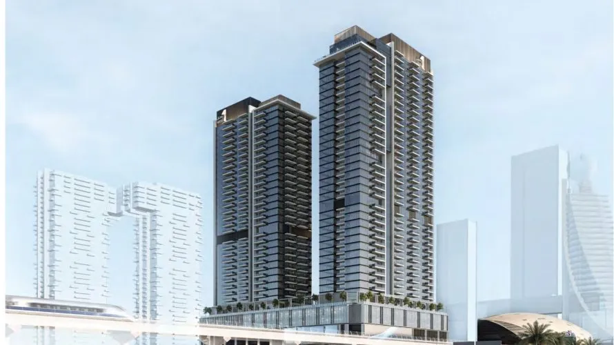 Дуплекс с 4 спальнями в Bur Dubai, Дубай, ОАЭ №3556 № 10