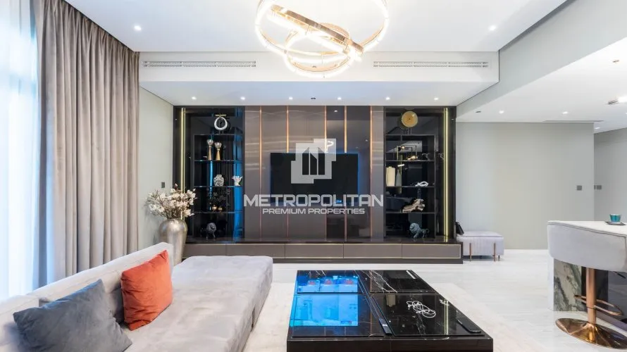 Квартира с 3 спальнями в Madinat Jumeirah Living, Умм-Сукейм, Дубай, ОАЭ №3579 № 20