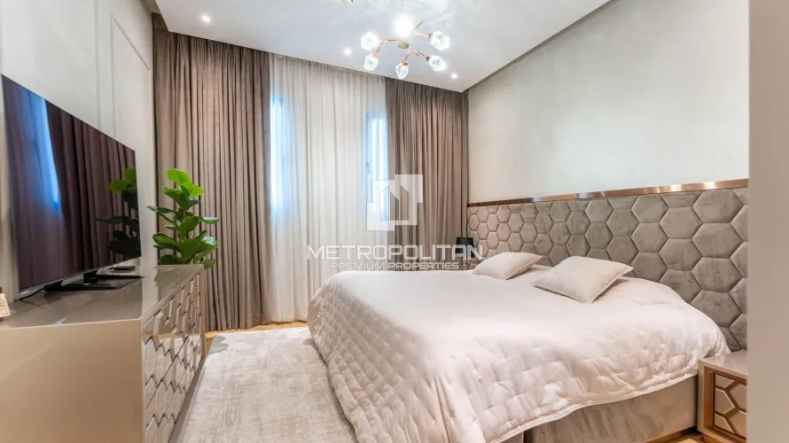 Квартира с 3 спальнями в Madinat Jumeirah Living, Умм-Сукейм, Дубай, ОАЭ №3579 № 6