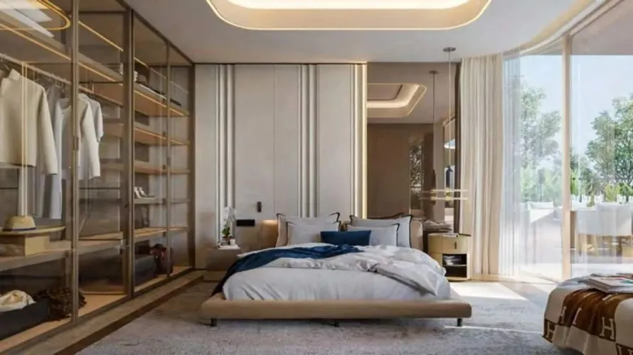 Квартира с 3 спальнями в Vitalia Palm Jumeirah Residences, Пальма Джумейра, Дубай, ОАЭ №3441